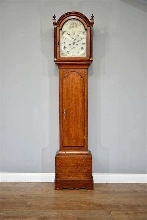 dating antique grandfather clocks